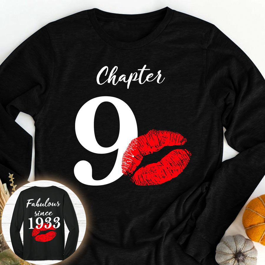 90th Birthday Gifts Ideas 90th Birthday Shirt For Her Back In 1933 Turning 90 Shirts 90th Birthday T Shirts For Woman