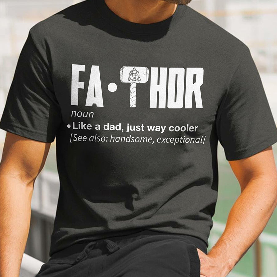 Father&#39;s Day T Shirts, Funny Dad Gift, Fathers Day Shirts For Dad, Fathor Shirt, Happy Fathers Day Shirts, Father Present, Father Day Gift