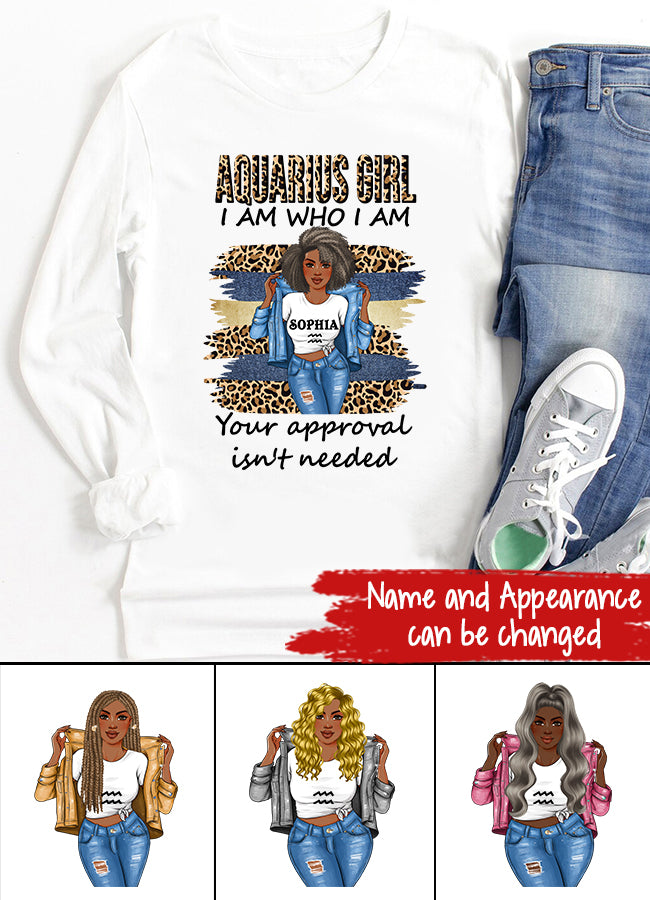 Custom Birthday Shirt, Aquarius Zodiac t shirt, Aquarius Birthday shirt, Aquarius t shirts for ladies, Aquarius queen t shirt, Aquarius Queen Birthday shirt
