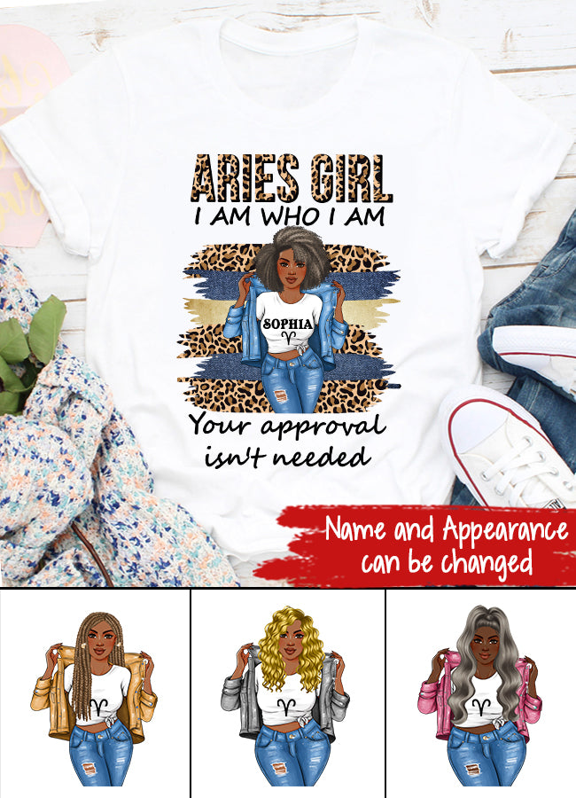 Custom Birthday Shirt, Aries Zodiac t shirt, Aries Birthday shirt, Aries t shirts for ladies, Aries queen t shirt, Aries Queen Birthday shirt