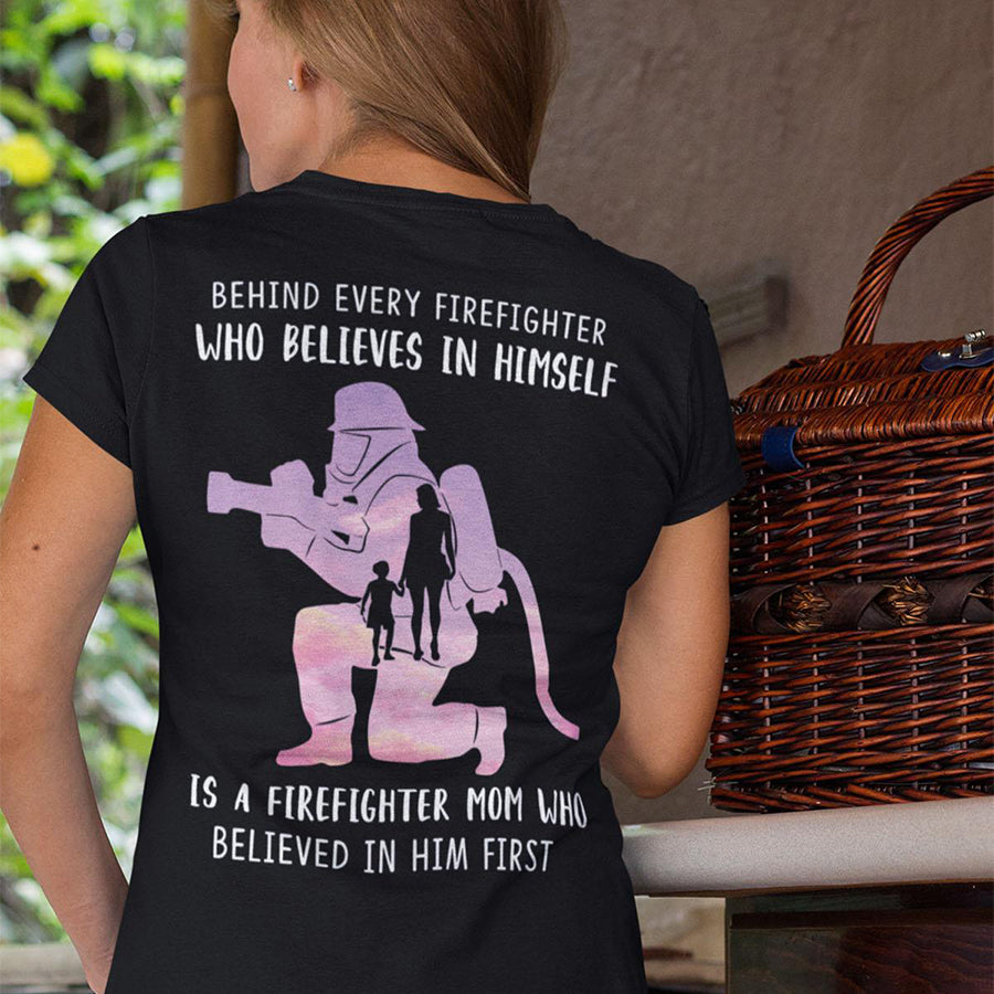 Happy Mother Day Shirt, Firefighter Mom Shirts, Mother&#39;s Day T Shirt, Mother&#39;s Day Tee Shirts, Funny Mothers Day Shirts, Mother Day Gift