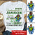 Jamaica Girl Queen Shirt Jamaincan Queen African American Afro Woman Jamaica Flag Gift Never Underestimate A Jamaican Woman Who Does All Things Through Who Christ Strengthens Her T-Shirt