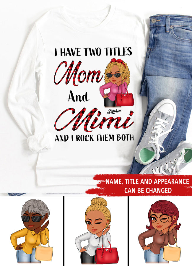 Custom Mothers Day Shirt, Happy Mother Day Shirt, Mother&#39;s Day T Shirt, Nana Mimi Mom Shirt Grandma Mother&#39;s Day Tee Shirts, Mother Day Gift
