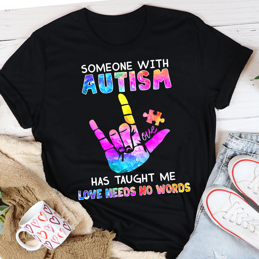 Autism Awareness Shirts, Autism T Shirts, Gifts For Autistic Adults, Autism Shirts For Family, Autism Acceptance Shirt