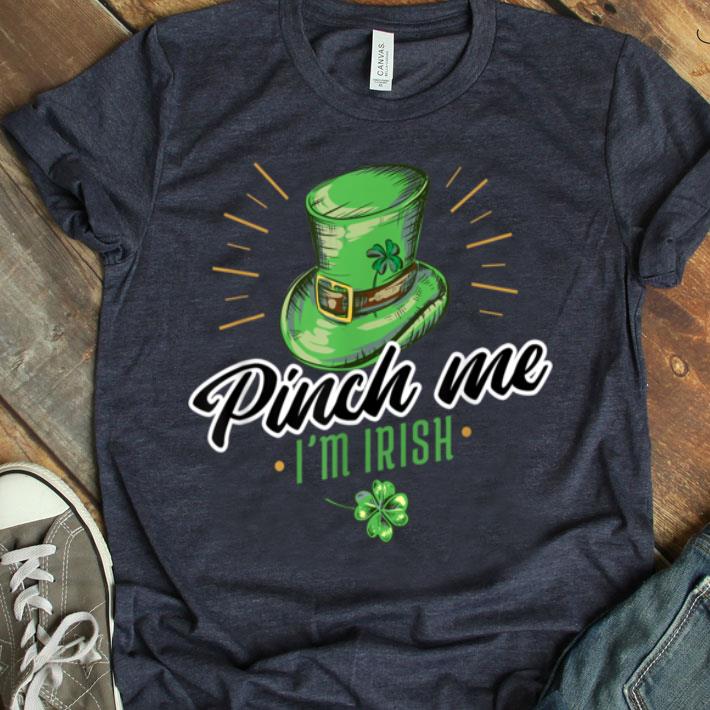 Pinch Me Patrick Day Shirt, St. Patricks Day Shirt, Shamrock Lucky Lips, Four Leaf Clover, Shamrock Shirts, Patrick's Day, Irish Tshirt