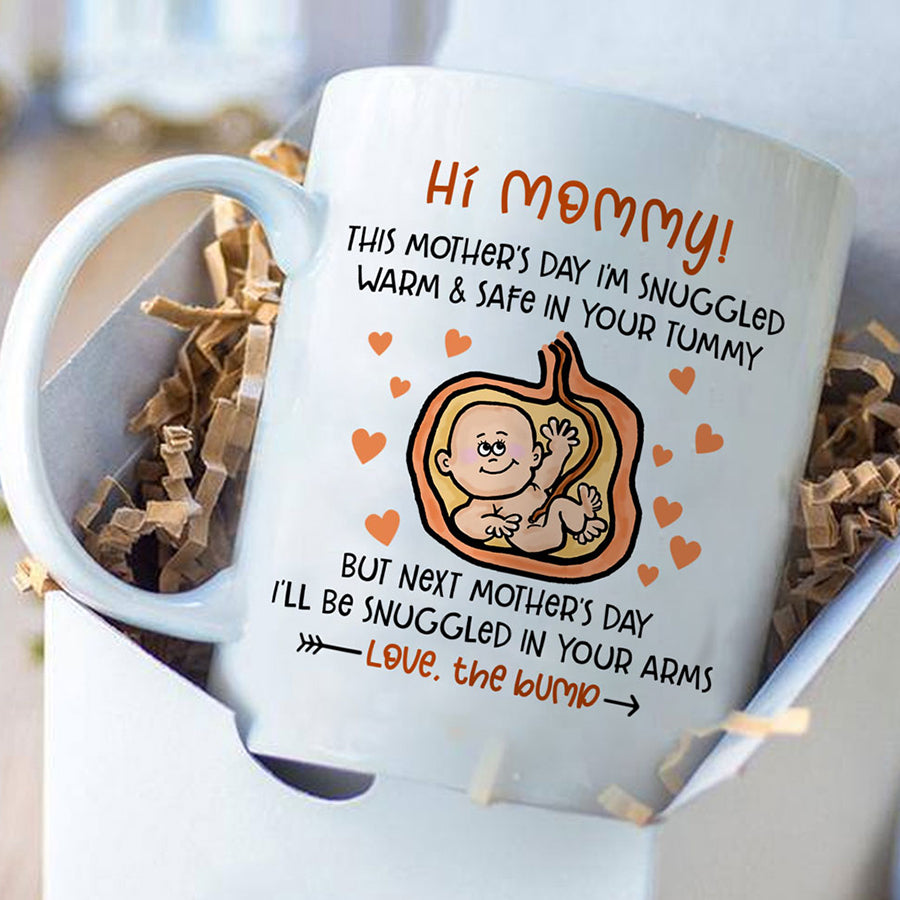 Mother's Day Gift For First Time Mom, Mothers Day Mug, Mugs For Moms, First Mothers Day Gift, Mothers Day Cup, Mother Day Gift