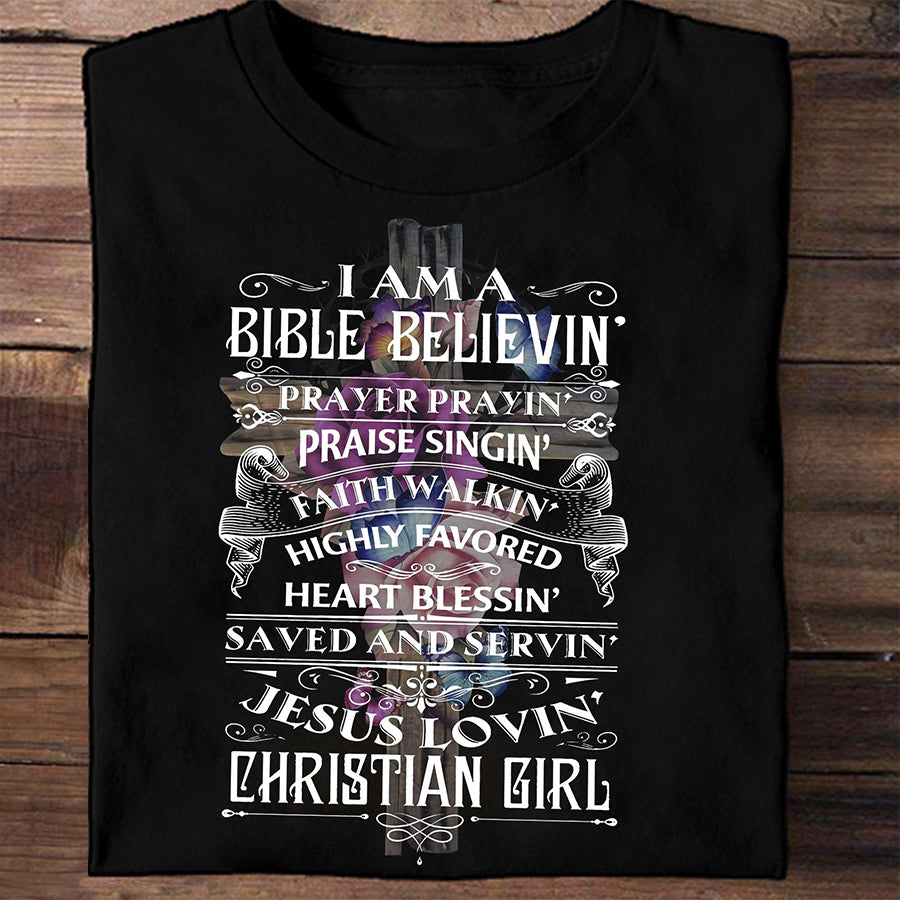 Jesus Shirts, Faith Shirt, Jesus Saved My Life Shirt, Christian Shirts, God Lover, Jesus Gift Unisex Cotton T Shirt