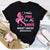 Breast Cancer Awareness Shirts I Wear Pink for My Wife Breast Cancer Awareness T Shirt