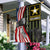 US Arrmy Verteran  Of America Veteran Flag