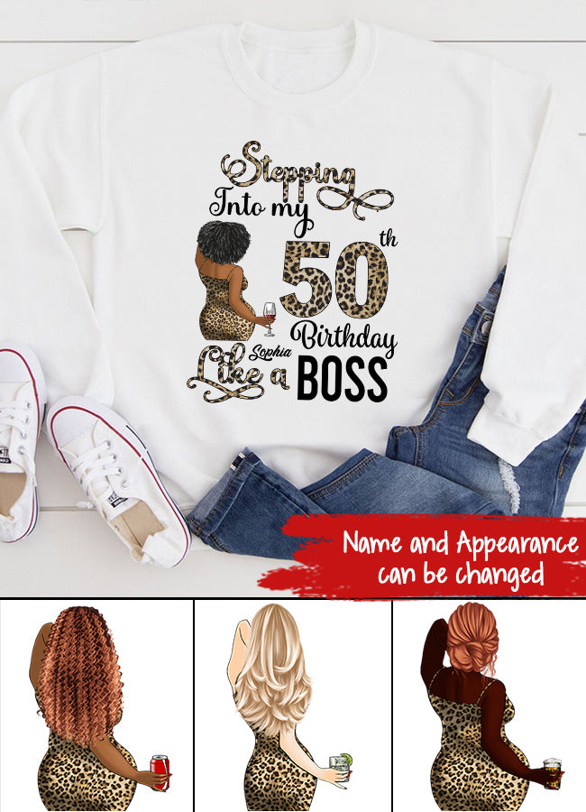 50th Birthday Shirts, Custom Birthday Shirts, Turning 50 Shirt, Gifts For Women Turning 50, 50 And Fabulous Shirt, 1972 Shirt, 50th Birthday Shirts For Her