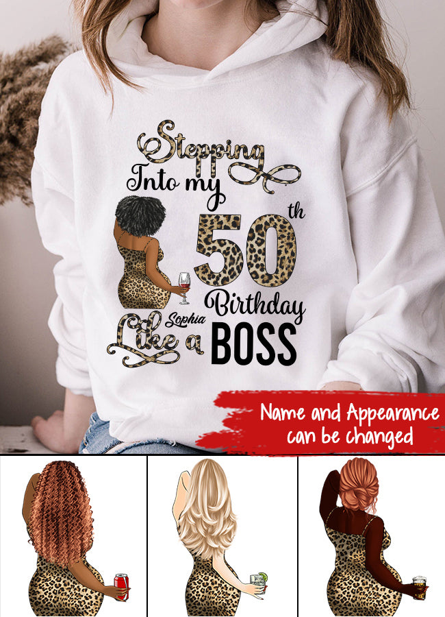 50th Birthday Shirts, Custom Birthday Shirts, Turning 50 Shirt, Gifts For Women Turning 50, 50 And Fabulous Shirt, 1972 Shirt, 50th Birthday Shirts For Her