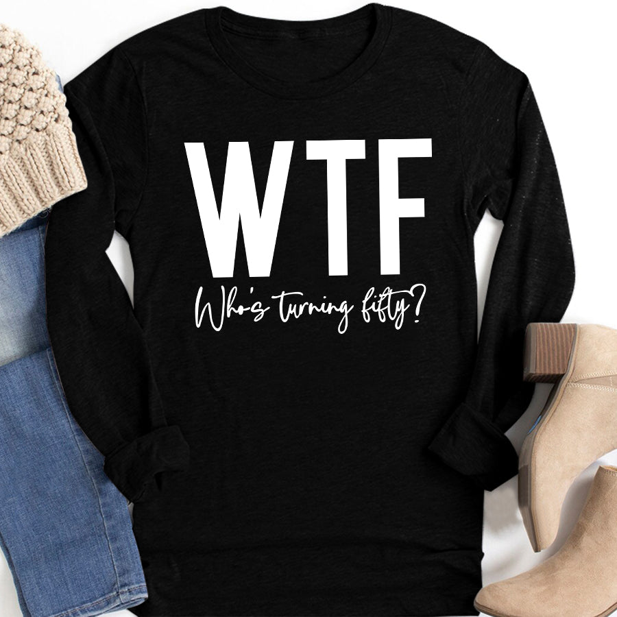 Chapter 50, Fabulous Since 1972 50th Birthday Unique T Shirt For Woman, Her Gifts For 50 Years Old , Turning 50 Birthday Cotton Shirt