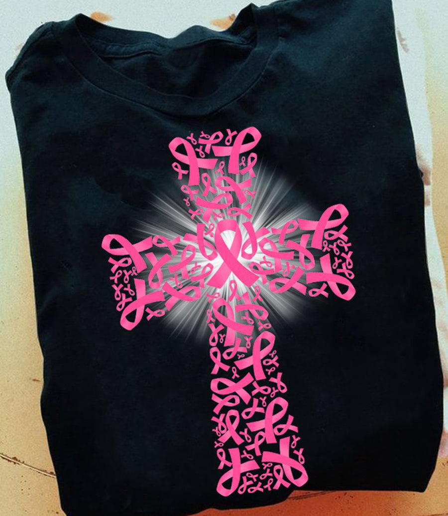Pink breast cancer shirts, Breast cancer shirt designs, Breast cancer awareness shirts, Breast cancer Team shirts