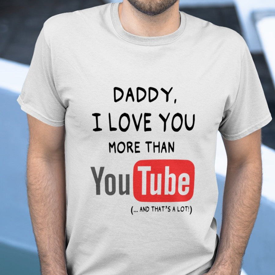 Father's Day T Shirts, Best Daddy Shirt, Fathers Day Shirts For Dad, Dad And Son Shirt, Happy Fathers Day Shirts, Father Day Gift