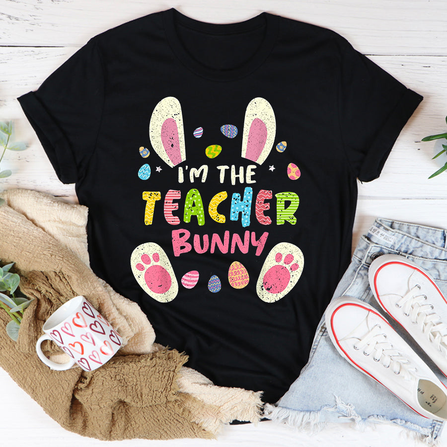 Matching Family Easter Shirts - I'm The Creative Bunny Matching Family Easter Shirts - I'm The Creative Bunny