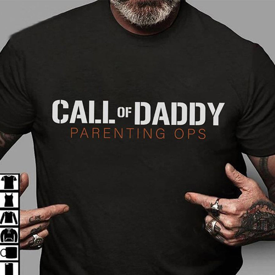 Father&#39;s Day T Shirts, Father&#39;s Day Gift Ideas For Dad, Funny Dad T Shirt, Fathers Day Shirts For Dad, Happy Fathers Day Shirts, Father Day Gift