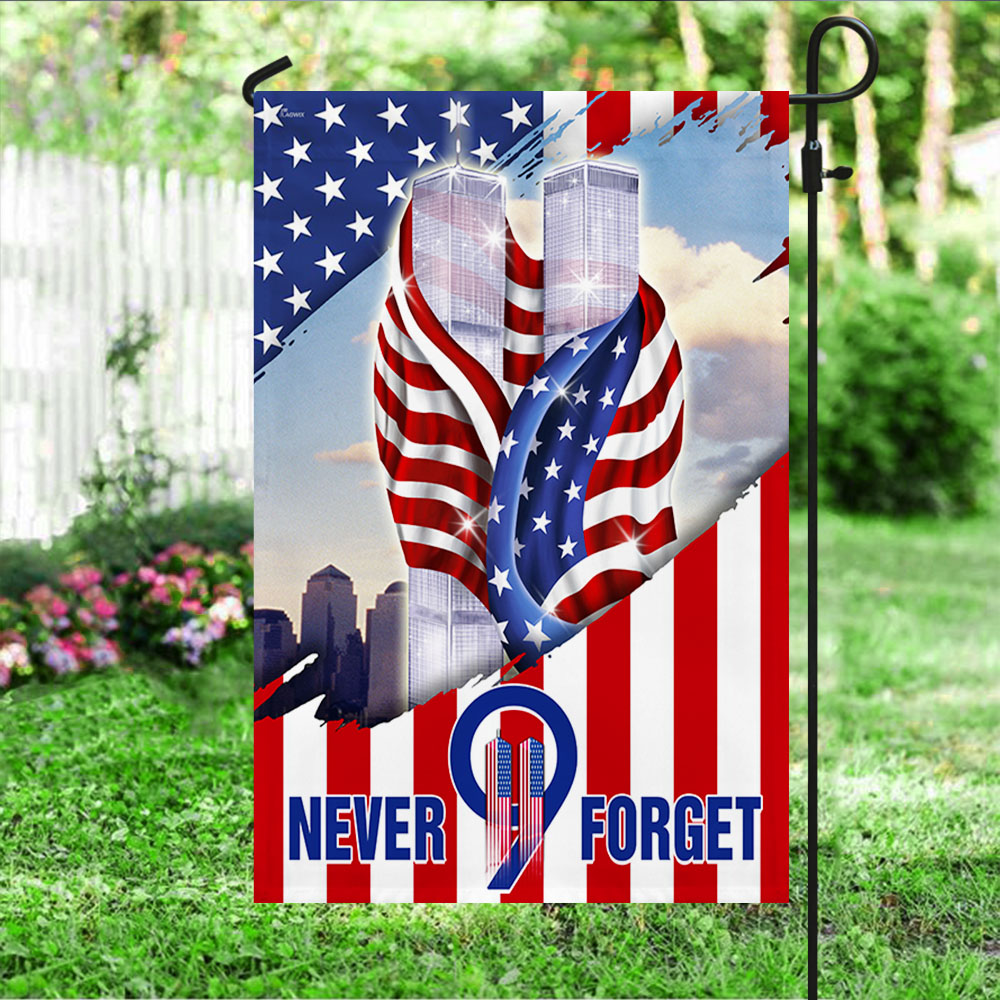 9 11 Never Forget Eagle Patriot Day 911 American Eagle Flag
