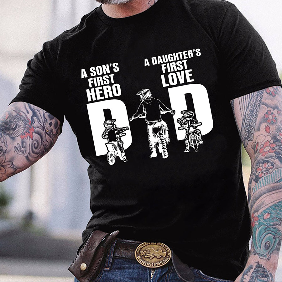 Dad And Daughter Shirt, Father&#39;s Day T Shirts, Father&#39;s Day Gift Ideas For Dad, Dad And Son Shirt, Fathers Day Shirts For Dad, Happy Fathers Day Shirts, Father Day Gift