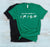 Irish Shirt, The One St. Patrick's Day Shirt,  Luck of the Irish, Shamrock Shirt