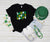Lucky Shamrock Shirt, Lucky Shirt, St Patrick's Day Shirt,  Irish Shirt, St. Paddy's Day Shirt
