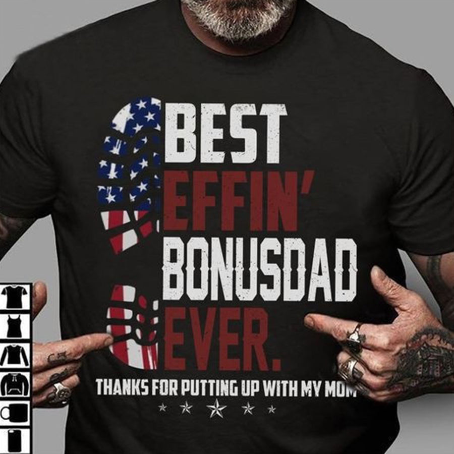 Father&#39;s Day T Shirts, Father&#39;s Day Gift Ideas For Dad, Step Dad Shirt, Bonus Dad Shirt, Fathers Day Shirts For Dad, Lion King Dad, Father Day Gift