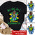 Jamaica Girl Queen Shirt Jamaincan Queen African American Afro Woman Jamaica Flag Gift Not Only Am I A Princess I'm Jamaican Too T-Shirt