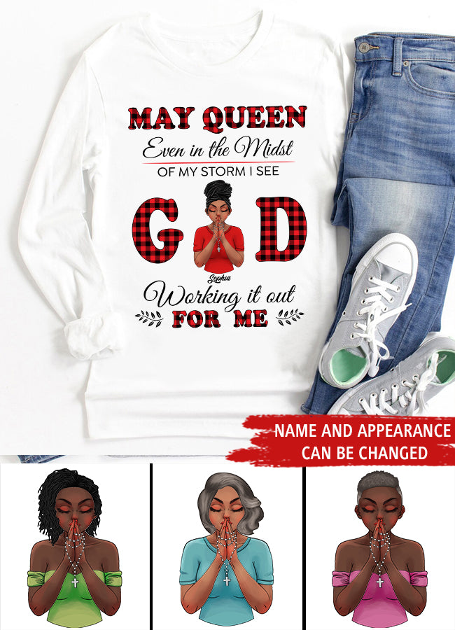 May Birthday Shirt, Custom Birthday Shirt, Queens Born In May, May Birthday Gifts, May Shirts For Woman
