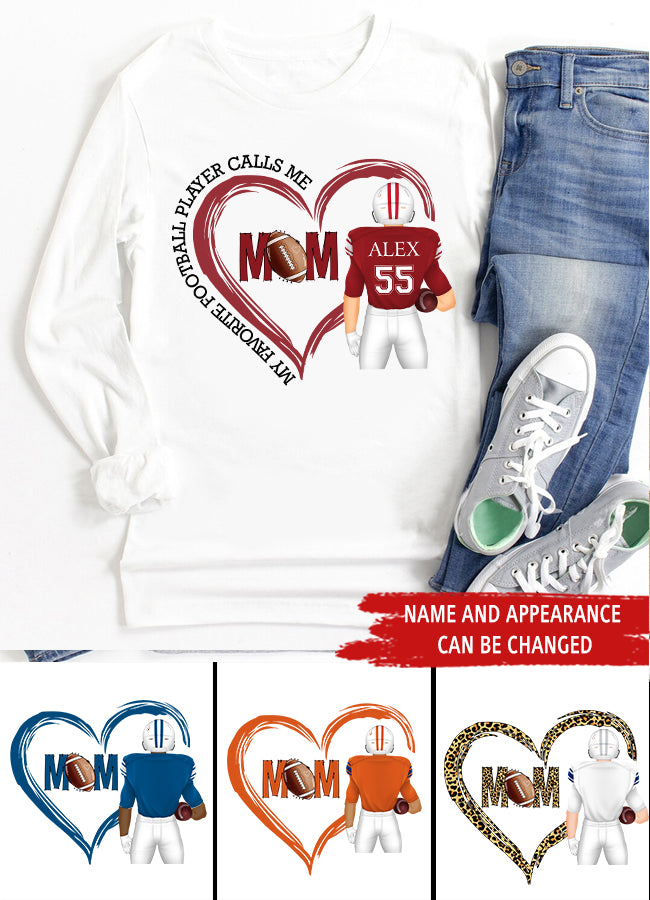 Custom Mothers Day Shirt, America Football, Stepmom Mothers Day Gifts, Mom Life Mother&#39;s Day Tee Shirts,  Godmother Mother&#39;s Day Gifts, Funny Mothers Day Shirts, Mother Day Gift