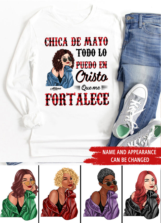 Camisa De Cumpleaños De Mayo, Camisa De Cumpleaños Personalizada, Reinas Nacidas En Mayo, Regalos De Cumpleaños De Mayo, Camisas De Mayo Para Mujeres