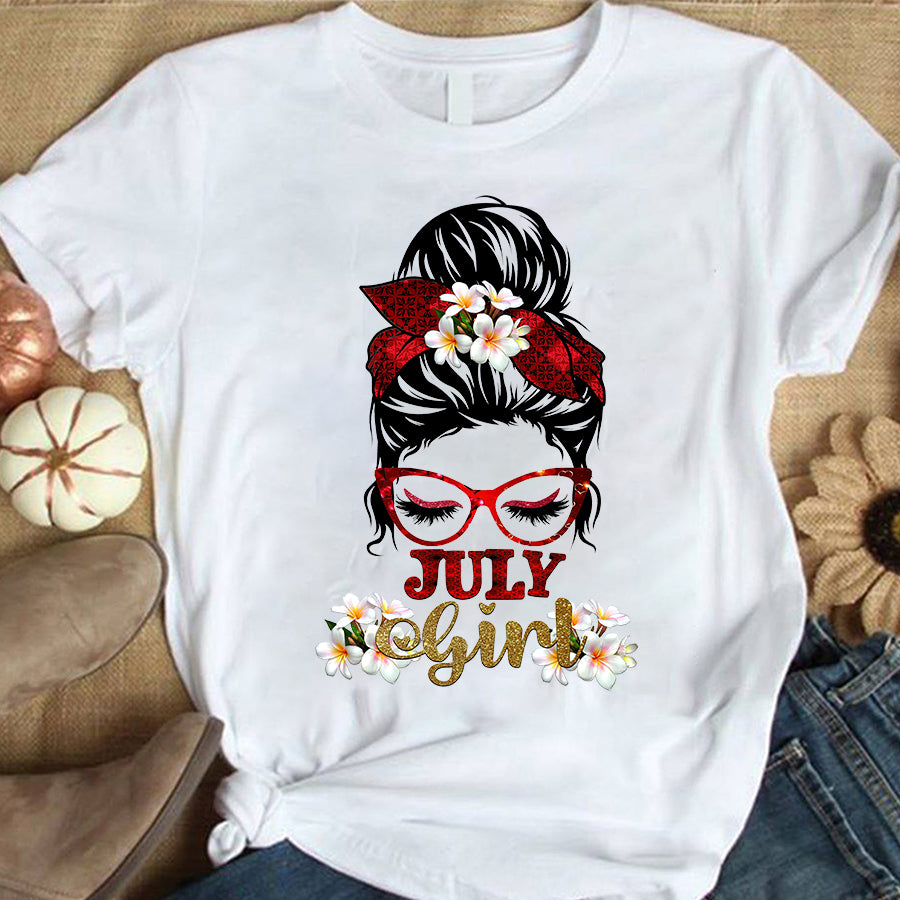 July Birthday Shirt, Birthday Shirt, Queens Born In July, July Birthday Gifts, July Shirts For Woman