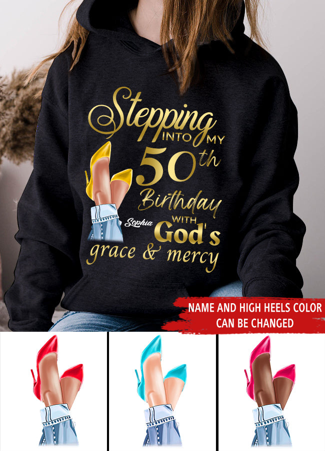 50th Birthday Shirts, Custom Birthday Shirts, Turning 50 Shirt for Women, Turning 50 and Fabulous Shirt, 1973 Shirt, Best Gifts for Women Turning 50.