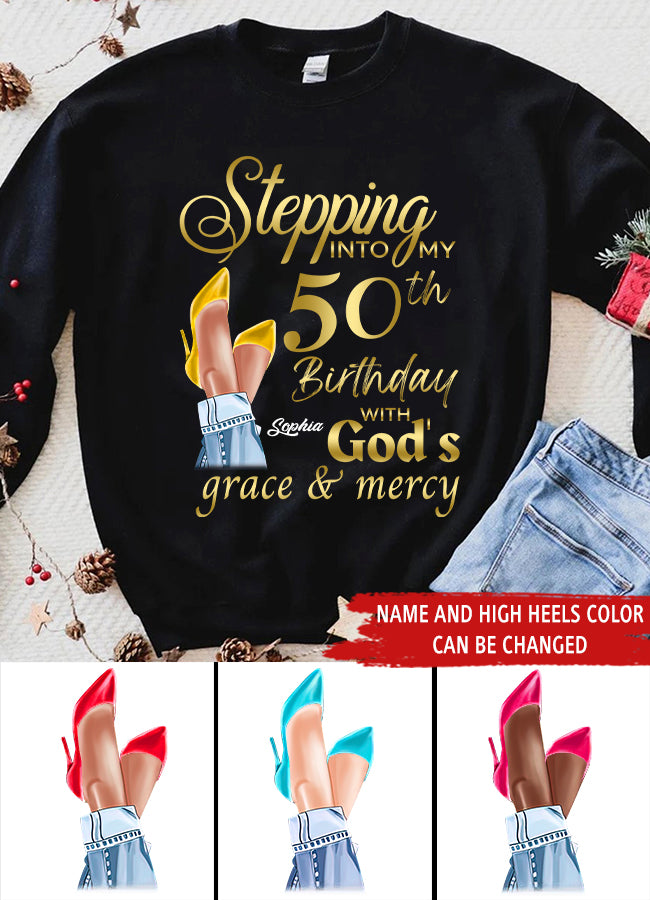 50th Birthday Shirts, Custom Birthday Shirts, Turning 50 Shirt for Women, Turning 50 and Fabulous Shirt, 1973 Shirt, Best Gifts for Women Turning 50.