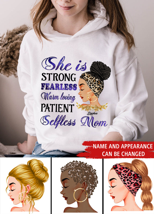 Personalized Mothers Day Shirts, Black Happy Mothers Day African American Stepmom Mothers Day Gifts , Mother‘s Day T Shirt, Bonus Mom Gifts, Mother’s Day Tee Shirts, Mother Day Gift