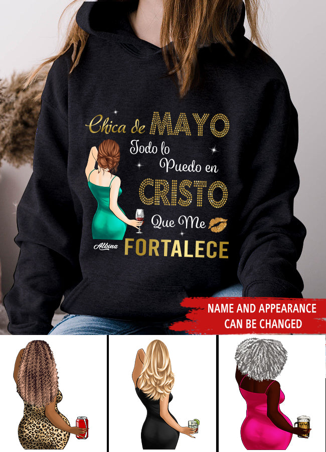Camisa De Cumpleaños De Mayo, Camisa De Cumpleaños Personalizada, Reinas Nacidas En Mayo, Regalos De Cumpleaños De Mayo, Camisas De Mayo Para Mujeres