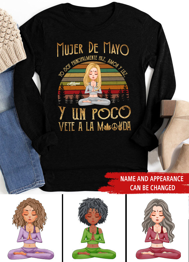 Camisa De Cumpleaños De Mayo, Camisa De Cumpleaños Personalizada, Reinas Nacidas En Mayo, Regalos De Cumpleaños De Mayo, Camisas De Mayo Para Mujeres
