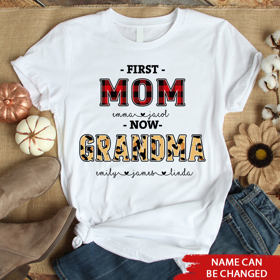 Custom Mothers Day Shirt, Grandma Mother Day Shirt, Mother&#39;s Day T Shirt, Mother&#39;s Day Tee Shirts, Funny Mothers Day Shirts, Mother Day Gift
