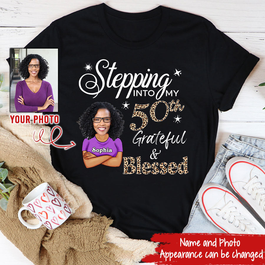 50th Birthday Shirts For Her, Personalised 50th Birthday Gifts, 1973 T Shirt, 50 And Fabulous Shirt, 50th Birthday Shirt Ideas