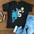 5th Birthday Shirt, Dinosaur Birthday Shirt, Five Birthday Shirt, 5th Birthday T Shirt, Baby Shirt