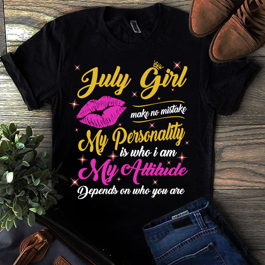 July Birthday Shirt, Birthday Shirt, Queens Born In July, July Birthday Gifts, July Shirts For Woman