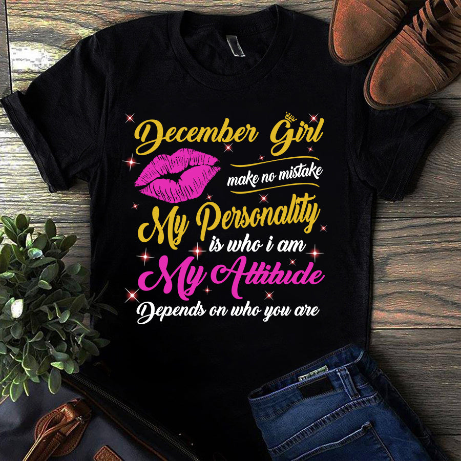 December Birthday Shirt, Birthday Shirt, Queens Born In December, December Birthday Gifts, December Shirts For Woman