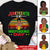 Juneteenth Shirt, Custom Juneteenth Shirt, Juneteenth Is My Independence Day Black Women 4th Of July T-shirt