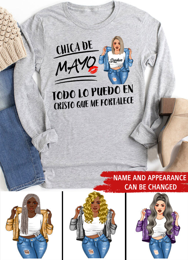 Camisa De Cumpleaños De Mayo, Camisa De Cumpleaños Personalizada, Reinas Nacidas En Mayo, Regalos De Cumpleaños De Mayo, Camisas De Mayo Para Mujeres