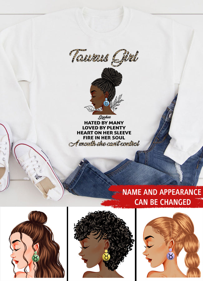 Taurus Birthday Shirt, Custom Birthday Shirt, Queens Born In Taurus, Taurus Birthday Gifts, Taurus Shirts For Woman