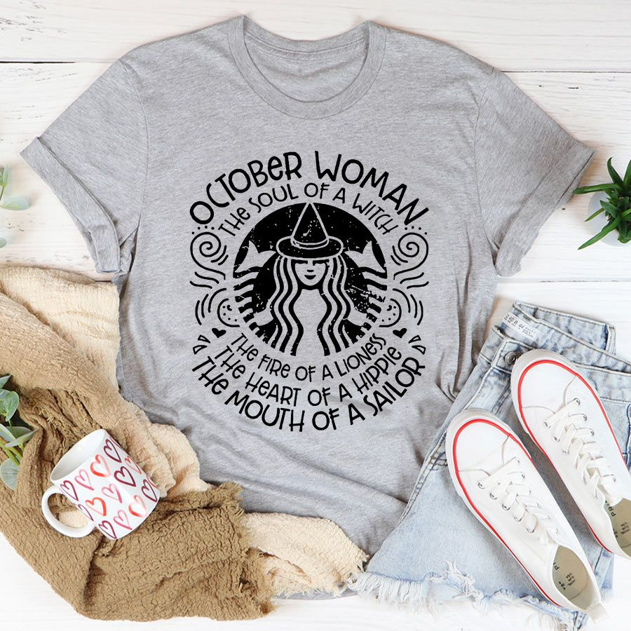 October Birthday Shirt, Custom Birthday Shirt, Queens are Born In October, October Birthday Shirts For Woman, October Birthday Gifts