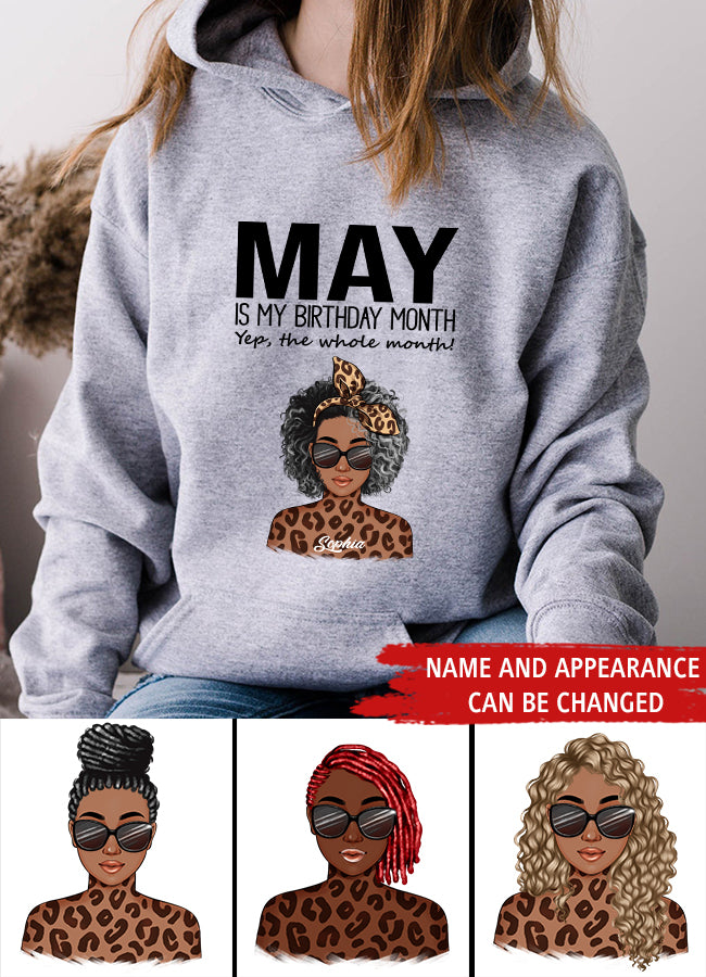 May Birthday Shirt, Custom Birthday Shirt, Queens Born In May, May Birthday Gifts, May Shirts For Woman