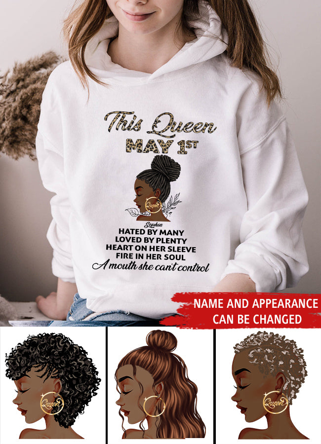 May Birthday Shirt, Custom Birthday Shirt, Queens Born In May, May Birthday Gifts, May Shirts For Woman