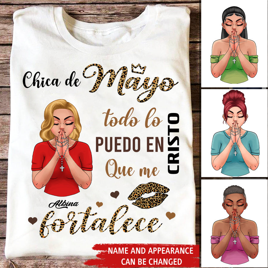 Camisa De Cumpleaños De Mayo, Camisa De Cumpleaños Personalizada, Reinas Nacidas En Mayo, Regalos De Cumpleaños De Mayo, Camisas De Mayo Para Mujeres