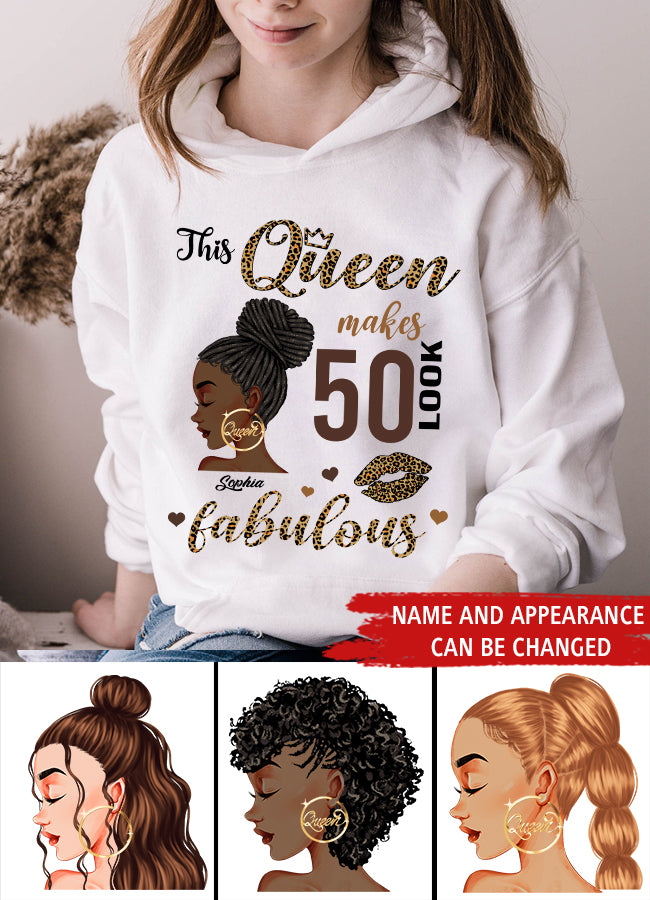 50th Birthday Shirts, Custom Birthday Shirts, Turning 50 Shirt, Gifts For Women Turning 50, 50th Birthday Shirts For Her - Hien