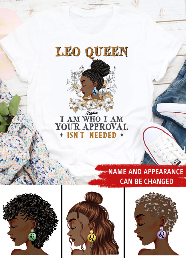 Custom Birthday Shirt, Leo Zodiac t shirt, Leo Birthday shirt, Leo t shirts for ladies, Leo queen t shirt, Leo Queen Birthday shirt