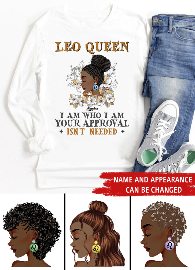 Custom Birthday Shirt, Leo Zodiac t shirt, Leo Birthday shirt, Leo t shirts for ladies, Leo queen t shirt, Leo Queen Birthday shirt